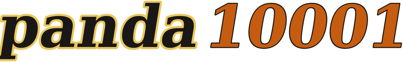 panda10001 logo